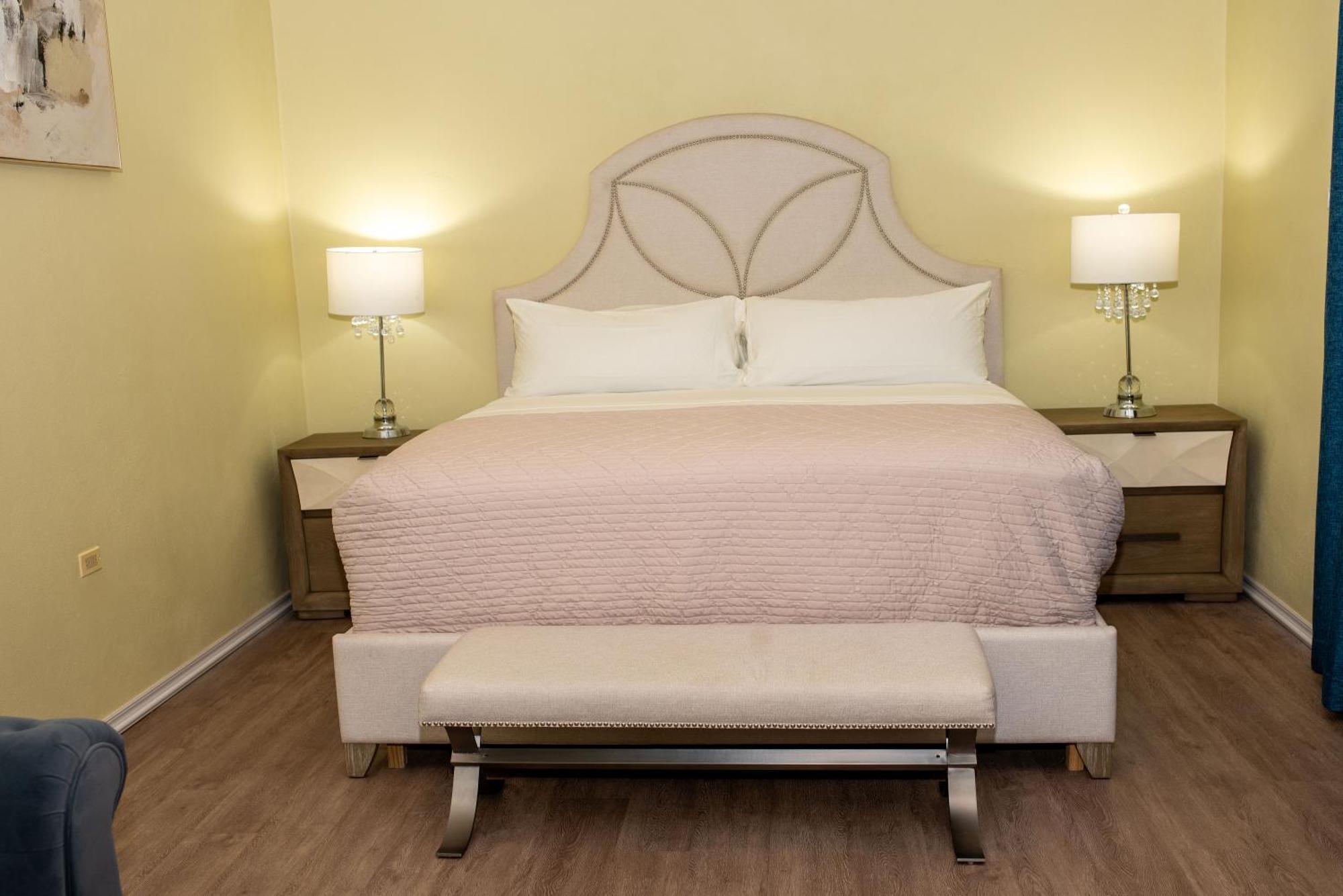 Sky'S Villa Resort Buff Bay Экстерьер фото