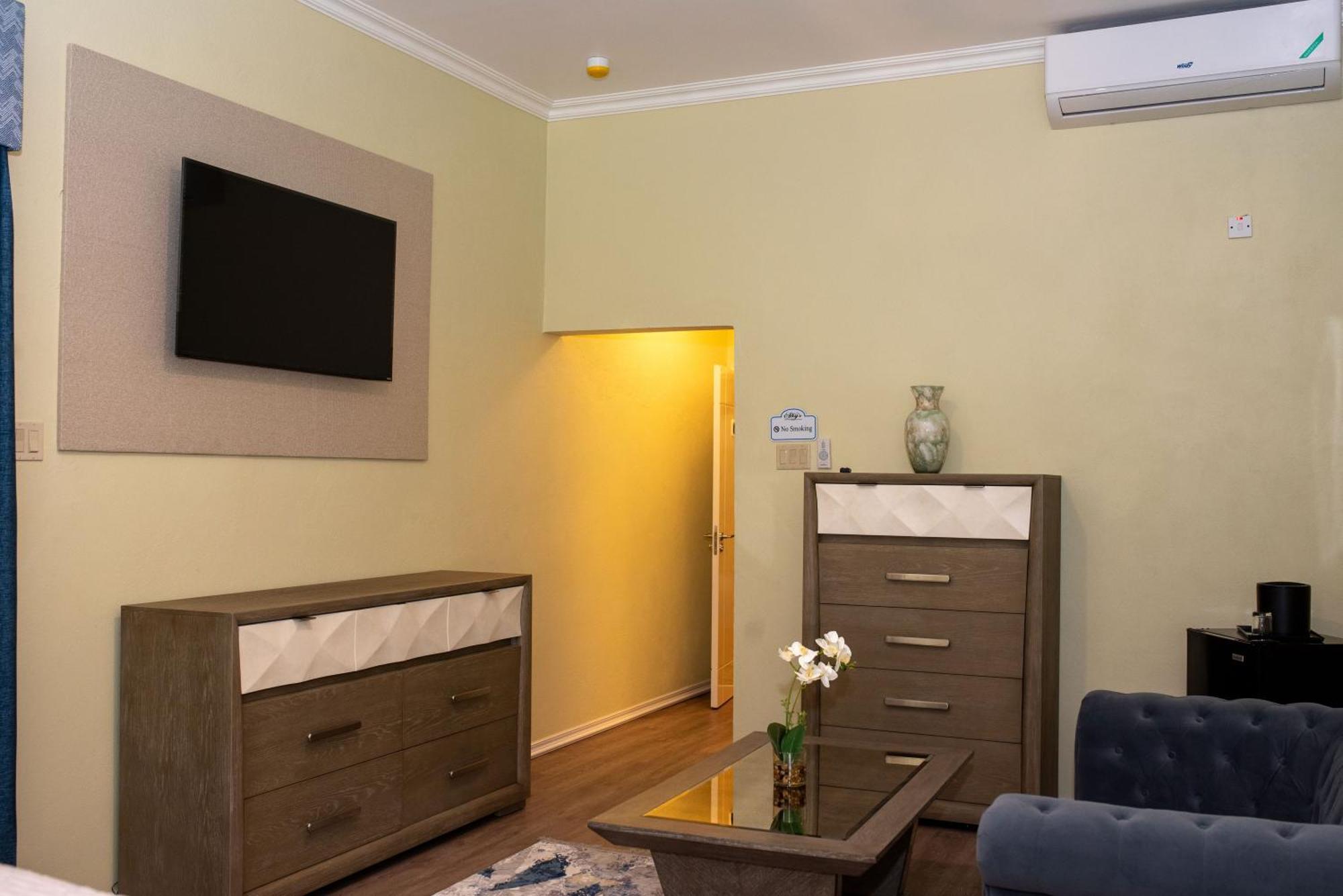 Sky'S Villa Resort Buff Bay Экстерьер фото