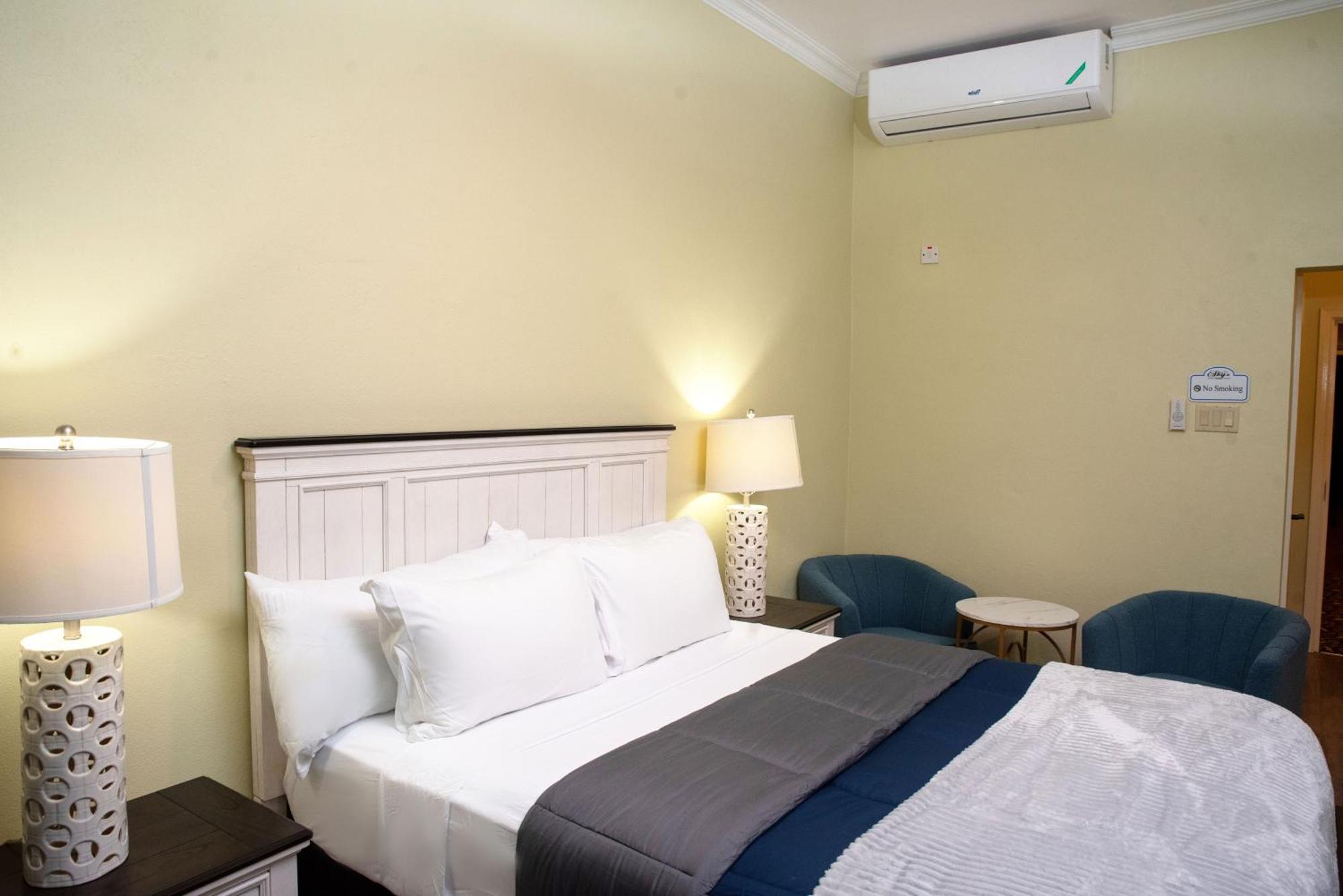 Sky'S Villa Resort Buff Bay Экстерьер фото